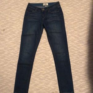 Paige blue jeans
